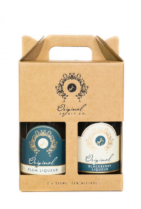 Original Plum & Blackberry Set (2 x 350ml)