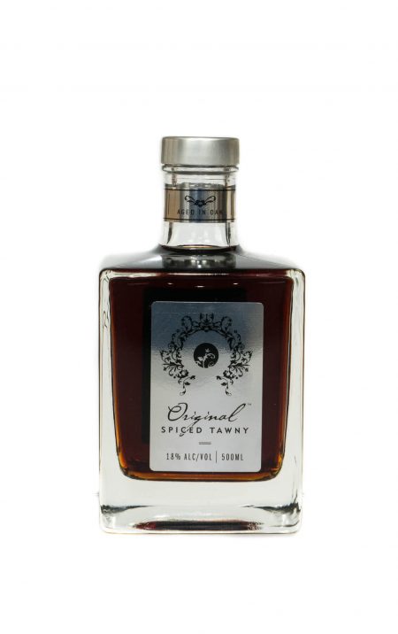 Original Spiced Tawny Wine (500ml)