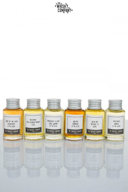 Elysian Whisky Bar - Dram Pack One (180ml)