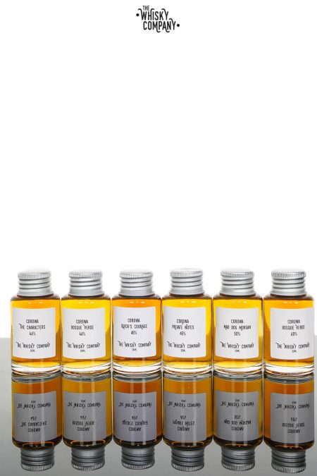 Corowa Distillery - Dram Pack - The Whisky Company Whisky Bar (180ml)