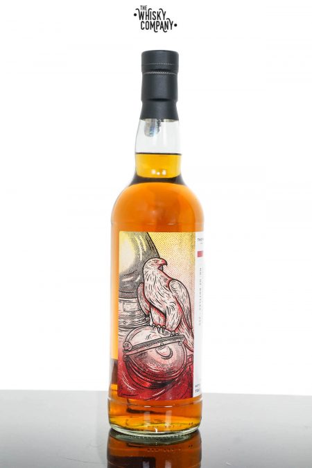 Bimber 2017 Aged 3 Years Single Malt Whisky - Thompson Bros (700ml)