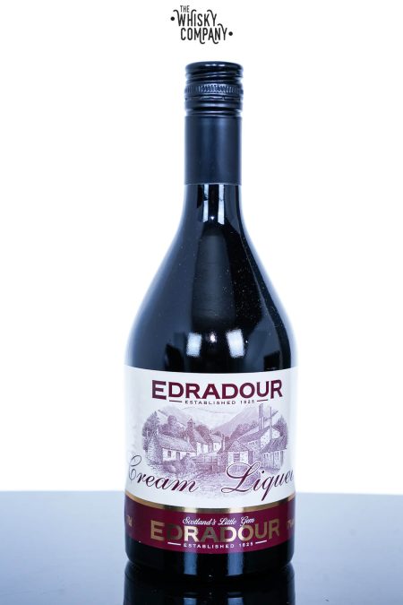 Edradour Scotch Whisky Cream Liqueur (700ml)